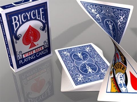 Bicycle Karten