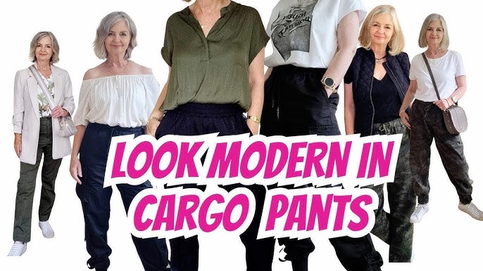 HOW TO STYLE CARGO PANTS  14 Chic and Stylish Spring Outfits 2023 
