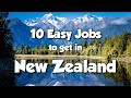 10 jobs surprisingly easy to get in new zealand start your new career today