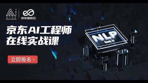 京东NLP企业级实战训练营项目3（贪心学院 Greedy AI）