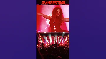 Qatar World Cup 2022 Fan Festival Al Bidda Park Myriam Fares Show 