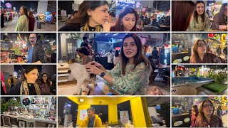 Download Lagu A WALK THROUGH , DHA “CREEK WALK” || ANYA KI FARMAISH ||. MP3