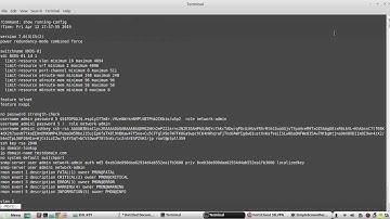Cisco Nexus SSHKEY user authentication using RSA | Generate SSHkey for username login using SSHKEY