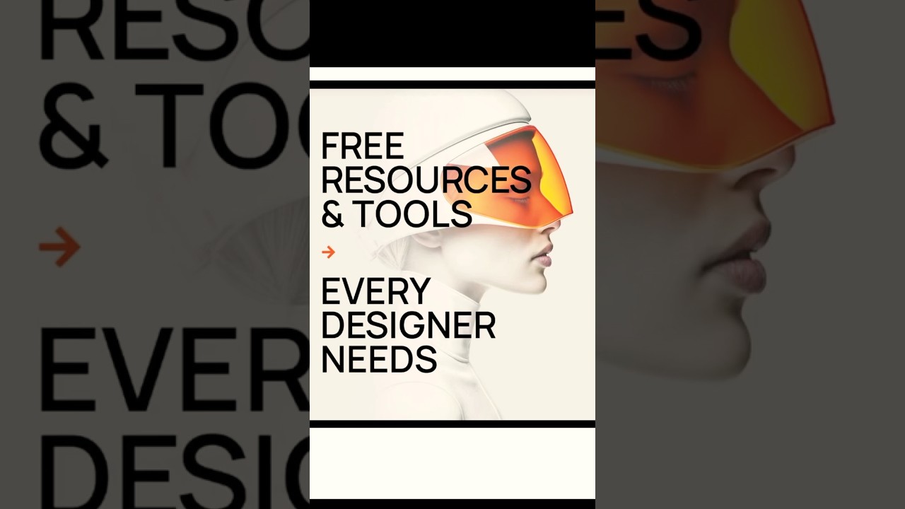 Free Resources & Tools Every Designer Needs — Must-Have Design Websites 2026