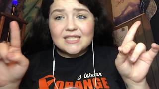 ASMR- B*tchy Popular Girl Does Your Makeup | RP | Roleplay