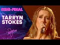 Tarryn Stokes Sings Coldplay's 'The Scientist' | Semi Final | The Voice Australia