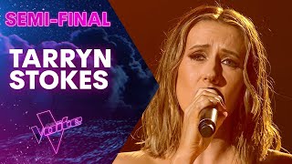 Tarryn Stokes Sings Coldplay's 'The Scientist' | Semi Final | The Voice Australia Resimi