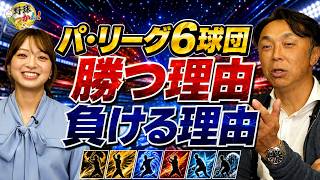 【パ・リーグ大混戦】宮本慎也が6球団を本音診断！オリックス首位の理由とロッテ復活の条件。日本ハムの課題とは
