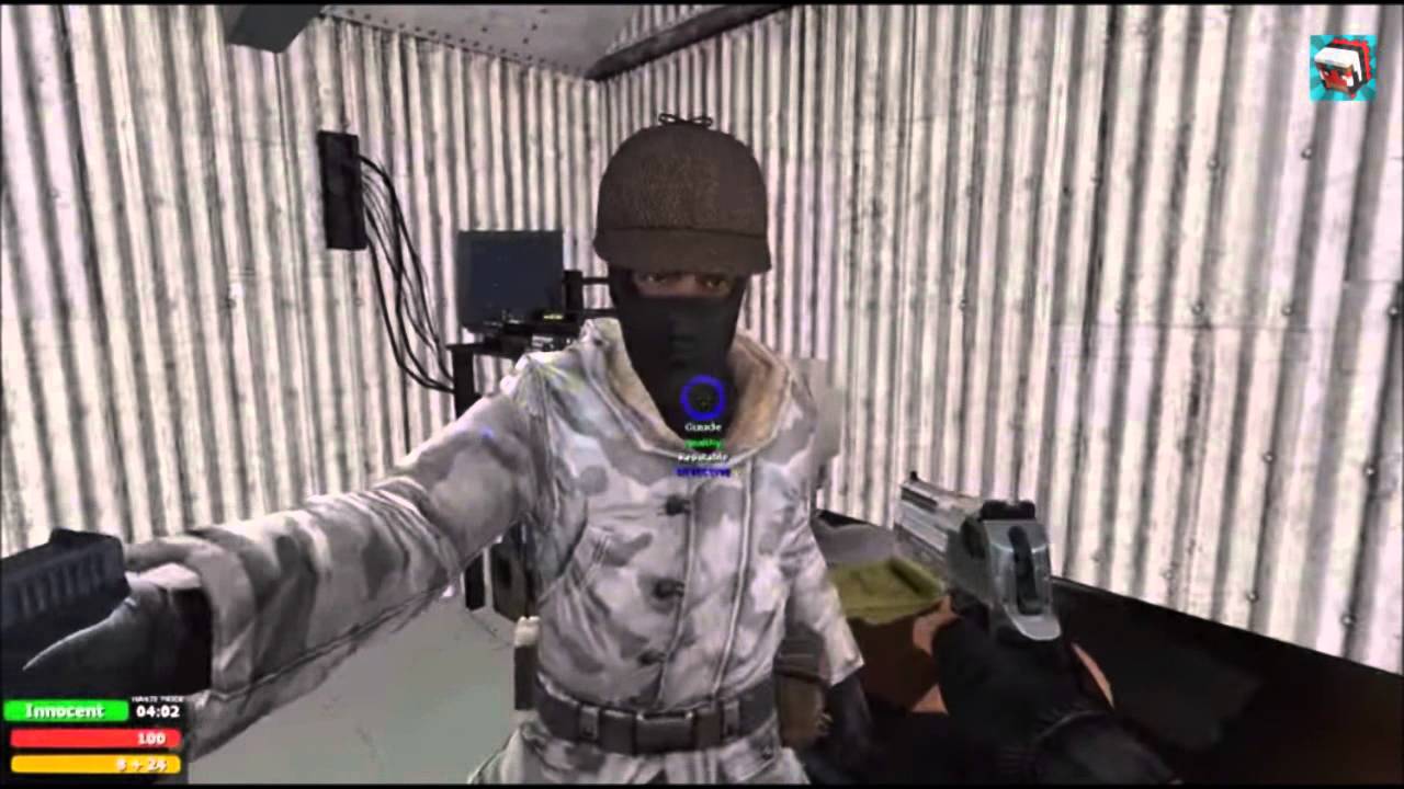 Pauseunpause DEAGLE KILL