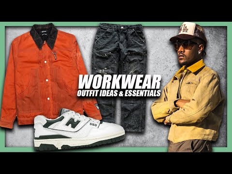 Video: Die Dickies 1922-Linie Bietet Workwear Essentials