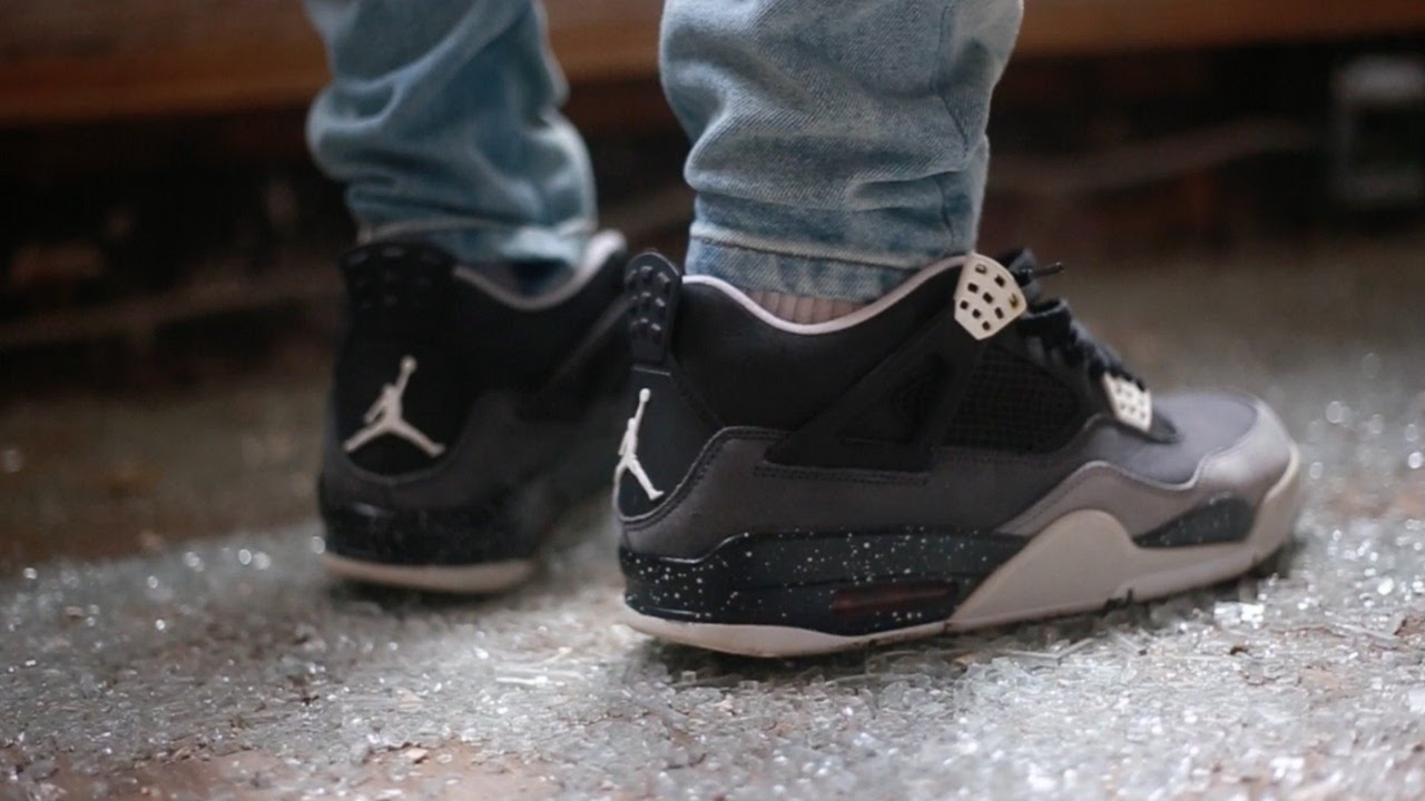 fear jordan 4