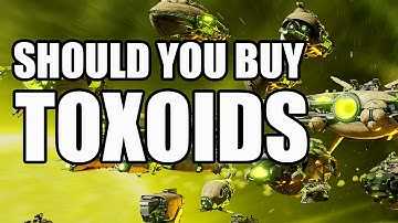 Should You Buy Stellaris Toxoids (Review)