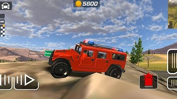 Police Car Chase Cop Simulator Gameplay iOS Games All Level Update Naresh Gameplay All