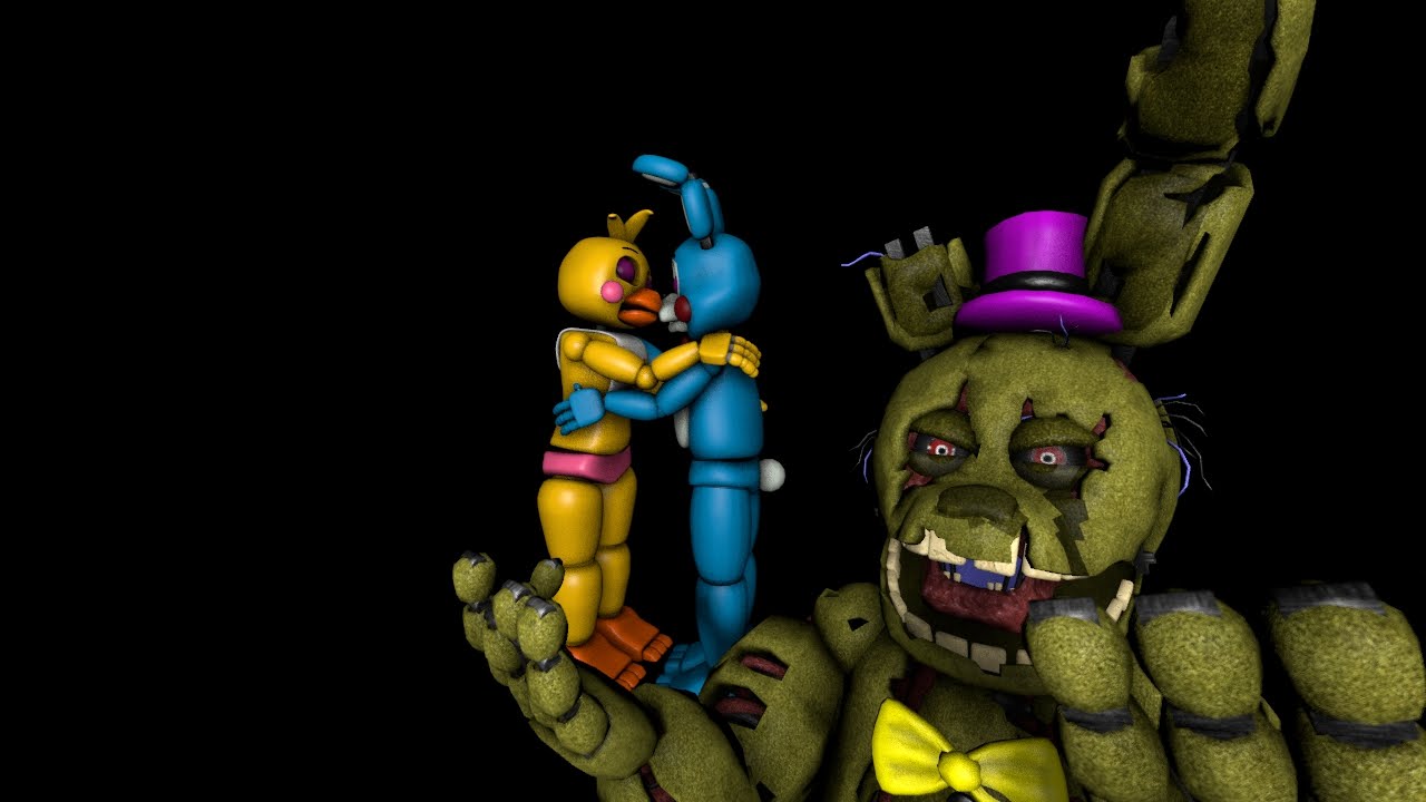 SFM FNAF Shipping - YouTube.