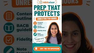Details The prep that protects your unrestricted-hour documentation Update
