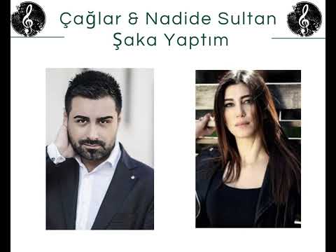46 Çağlar Gündoğdu & Nadide Sultan - Şaka Yaptım (2003)