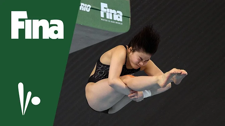 Yajie SI (CHN) wins Women's 10m Platform in Merida - DayDayNews