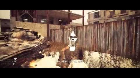 Irrepressible . Cod4 promod montage !