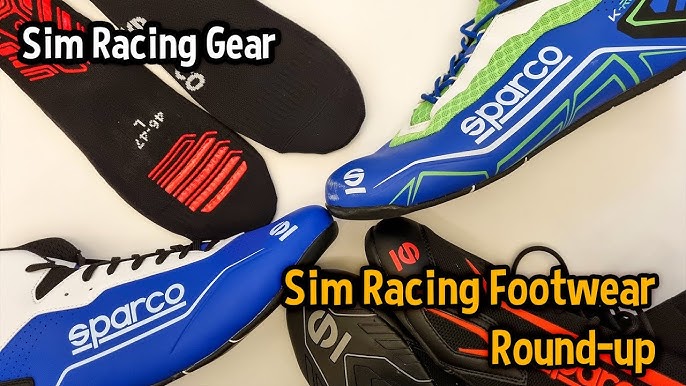 Sparco Hyperdrive Gaming Boots Review 
