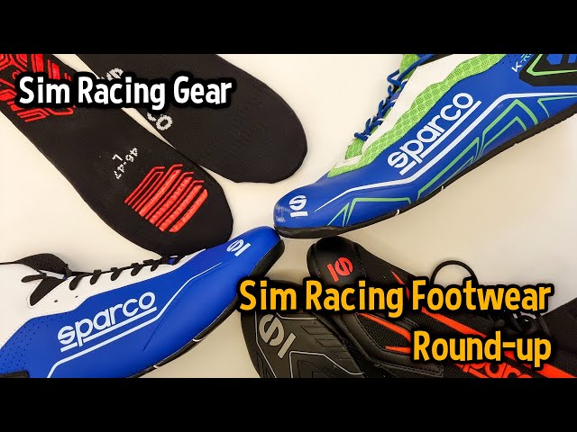 Chaussures de karting Sparco K-Run