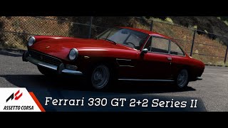 Assetto Corsa - Ferrari 330 GT 2+2 Series II