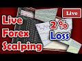 Forex Live Trading November 12 EVENING Session EUR/USD XAU ...