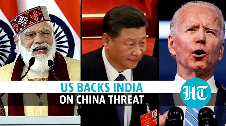 Watch: Biden official on ties with India, China challenge & farmers’ protest - DayDayNews
