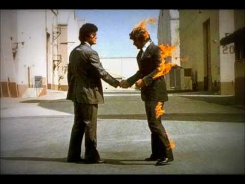 PINK FLOYD - "Wish You Were Here" (remastered)