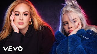 Download Lagu Adele x Billie Eilish - I Love You Louder (2026) MP3