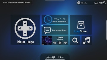 Sistema Operativo LoopHome Beta 1.0 (Power Point)