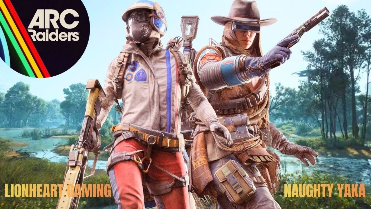 🔴LIVE ARC RAIDERS New Season Gameplay