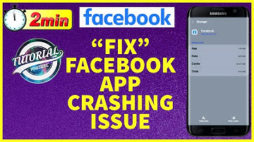 How to Fix Facebook App Keeps Freezing Or Crashing Issue (2022)