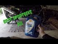 Best Motorcycle Oil + Kawasaki 636 03-04 Stunt Bike Oil Change