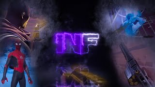 Welcome to Team Infinity... The Official Launch Trailer (HD)