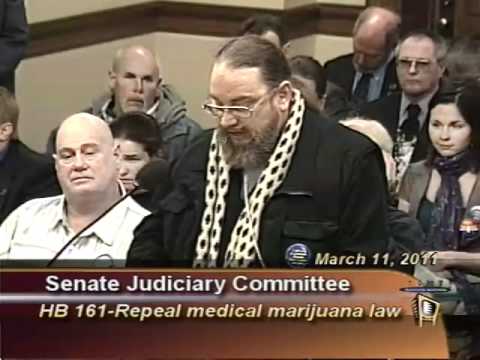 Mar 11 2011 HB161 Senate Hearing Louis Coburn Oppo...