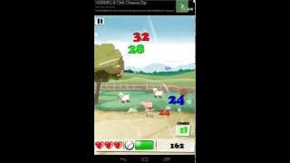 Farm Tap Frenzy Gameplay Video for Android and iPhone screenshot 1