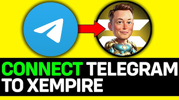 How To Connect Telegram Wallet To Xempire AND Make A Test Transaction