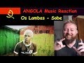 Angola Music Reaction: Os Lambas - Sobe