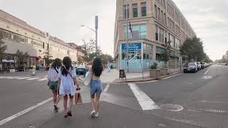 USA Asbury Park Walking Tour | City, Shore & Sea.Hear.Now Festival 2025