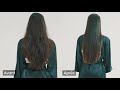 Tuto kit lissage express  urban keratin