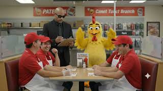 WingTime/U-Haul 24/7 Ride Share Show Ai Sitcom