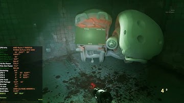 Industria 2 Unreal engine 5.6 demo performance 4k DLAA ultra graphics rtx 5090