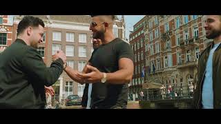 ROBERT SHABO Feat HANNI HANNA - TI AMO - Italiano 2018 New Offical Musicvideo Summer Hit Amsterdam
