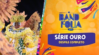 SERENO DE CAMPO GRANDE – DESFILE COMPLETO 2024 | #SERIEOURONABAND