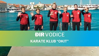 Đir Vodice - Karate klub Okit
