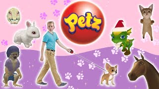 Exploring the Petz Game Series