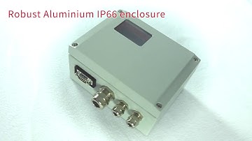 U-F-M | Katronic KATflow 100 Ultrasone FLowmeter