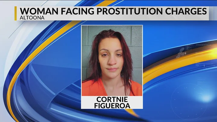 Woman facing prostitution charges
