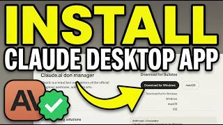 How to Install Claude Desktop App