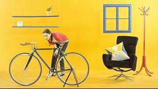 Sende ein Fahrrad mit Teahouse Transport - kein Problem